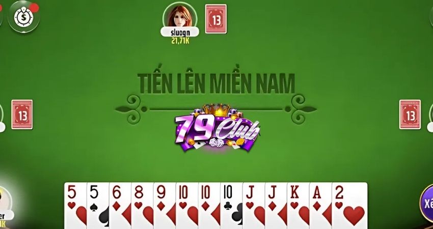 Luật chơi tiến lên miền nam chi tiết nhất Luật chơi tiến lên miền nam chi tiết nhất