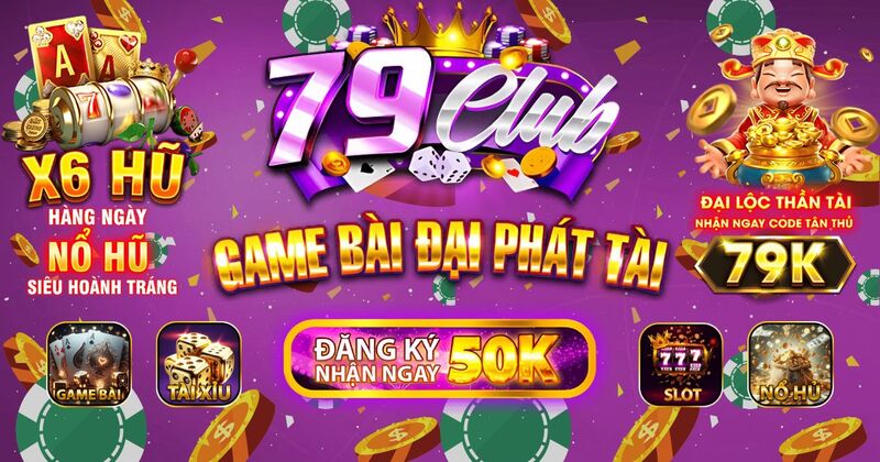 Các lý do người chơi nên chọn tải app cổng game 79Club về điện thoại