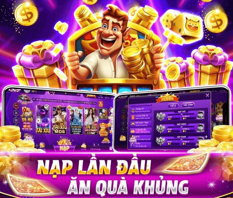 Hướng dẫn cách tải app cổng game 79Club về Android