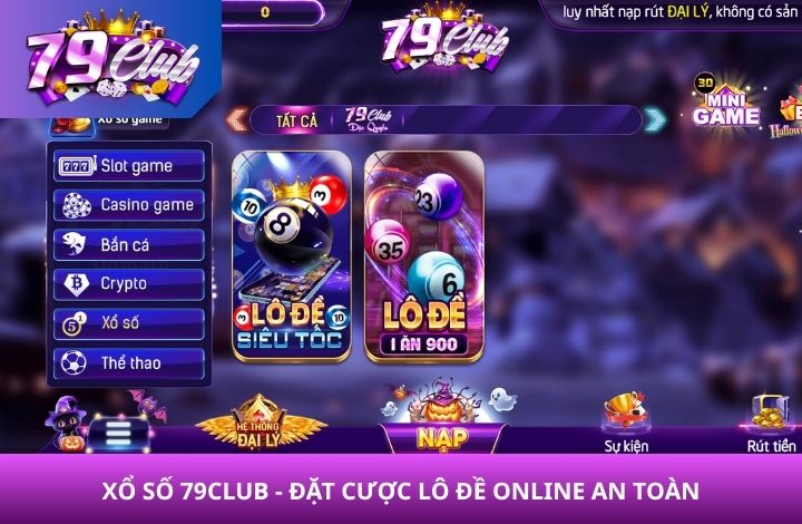 Giới thiệu về Xổ Số 79Club Giới thiệu về Xổ Số 79Club