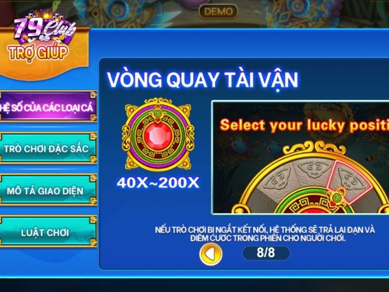 ban ca than tai mang toi co hoi phat tai cho moi nguoi moi nha